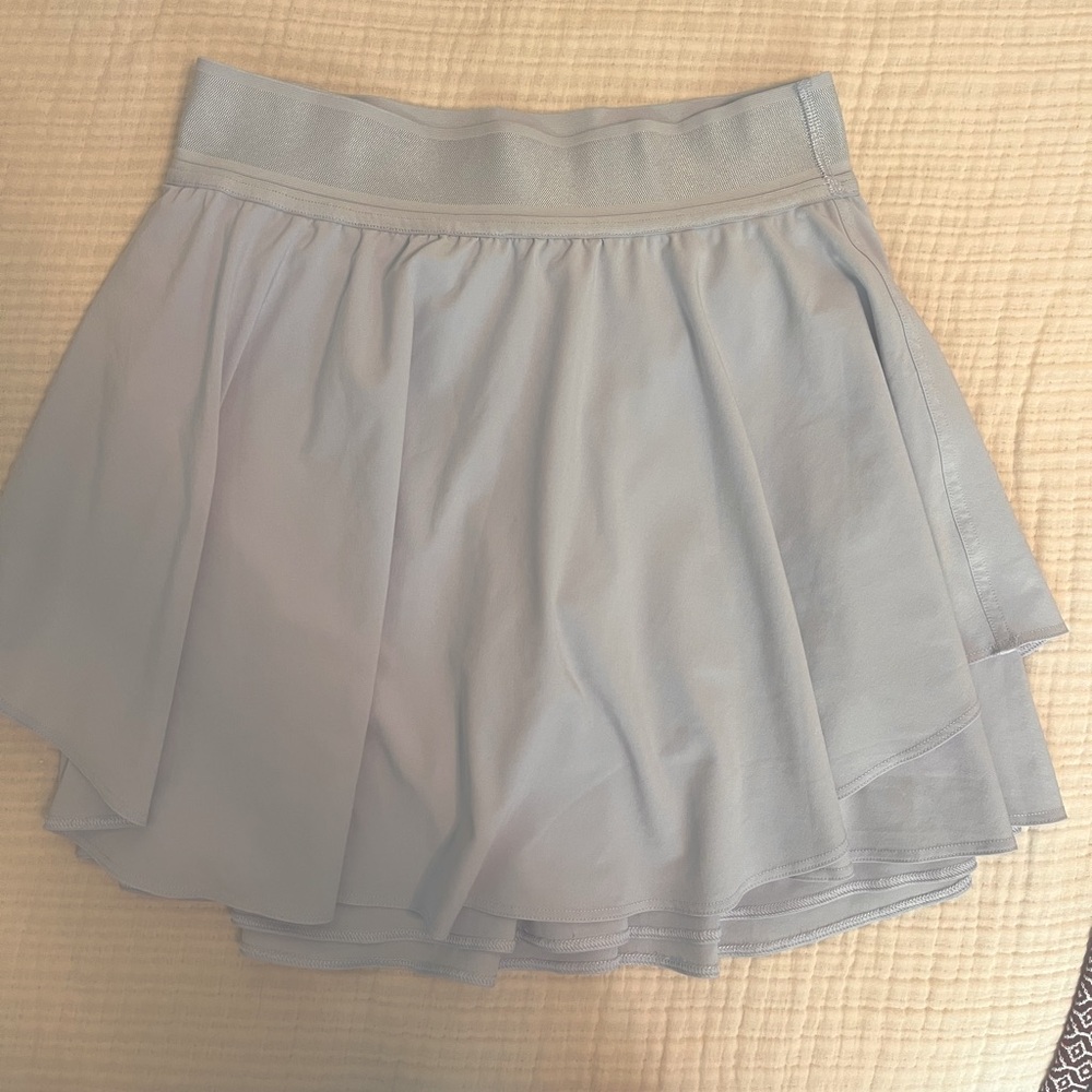 Lululemon Court Rival High rise skirt (long)